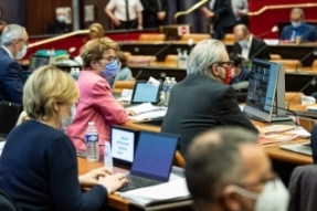 Commission permanente du 4 juin 2021 : 233 millions d'euros d'aides régionales
